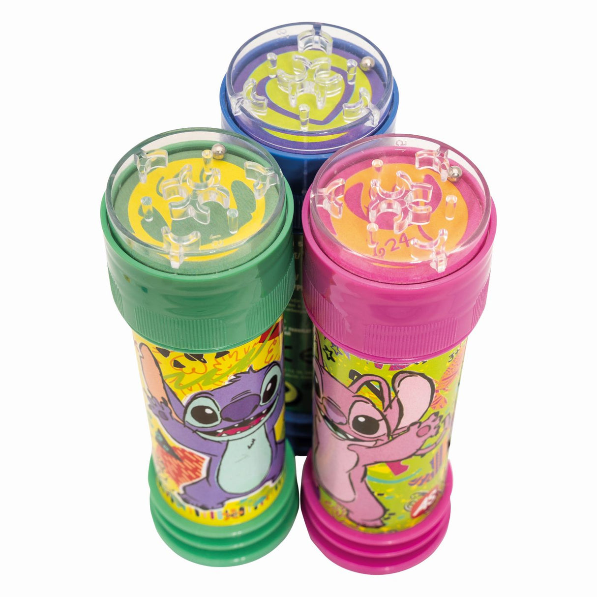 STITCH SET 3 BALOANE DE SAPUN 50ML