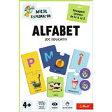 JOC EDUCATIV ALFABET MICUL EXPLORATOR