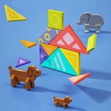 JOC EDUCATIONAL TANGRAM MAGNETIC