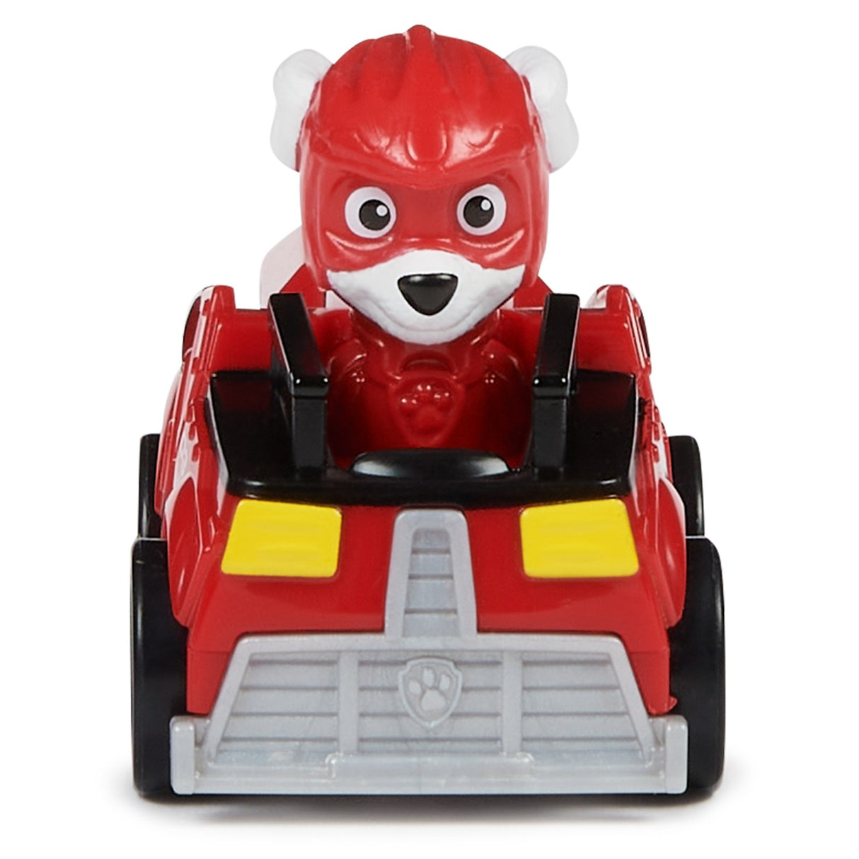 PATRULA CATELUSILOR PUP SQUAD RACERS VEHICUL METALIC MARSHALL SCARA 1:55