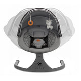 LEAGAN ELECTRIC KINDERKRAFT LUMI 2, DARK GREY