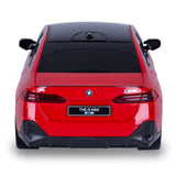 MASINA CU TELECOMANDA BMW I5 ROSU SCARA 1 LA 24