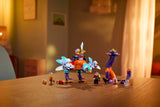 LEGO DREAMZZZ ANIMALELE DIN VIS ALE LUI IZZIE 71481