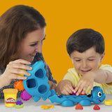 PLAY DOH JUCARIE CU ACTIVITATI DINOZAUR CU FORME SI CULORI