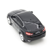 MASINA CU TELECOMANDA BMW X6 NEGRU CU SCARA 1 LA 24