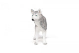 PAPO FIGURINA HUSKY SIBERIAN