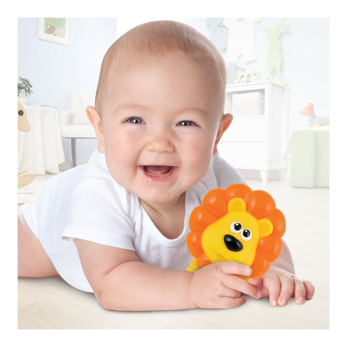 WINFUN SET JUCARII DE BAIE ANIMALUTE DIN JUNGLA