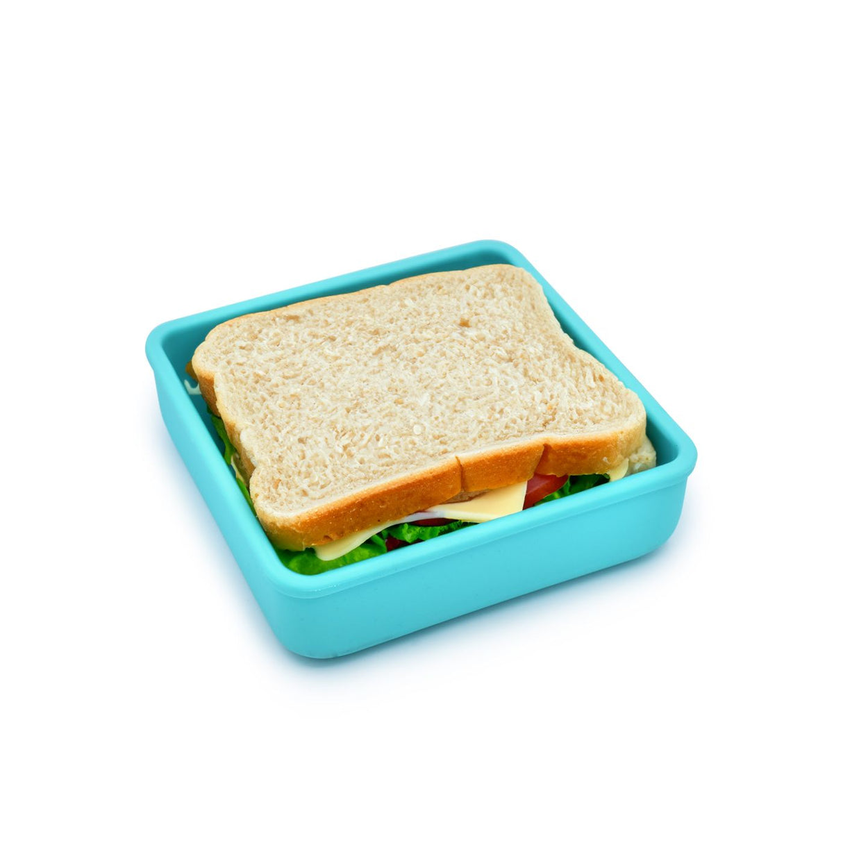 RECIPIENT SILICON PENTRU SANDWICH, MELII, BLUE