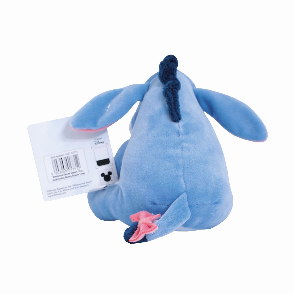 JUCARIE DE PLUS DISNEY EEYORE 17CM