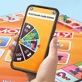 JOC MONOPOLY APP BANKING IN LIMBA ENGLEZA