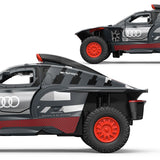 MASINUTA METALICA AUDI RS Q E TRON SCARA 1 LA 32