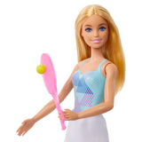 PAPUSA BARBIE TENISMENA