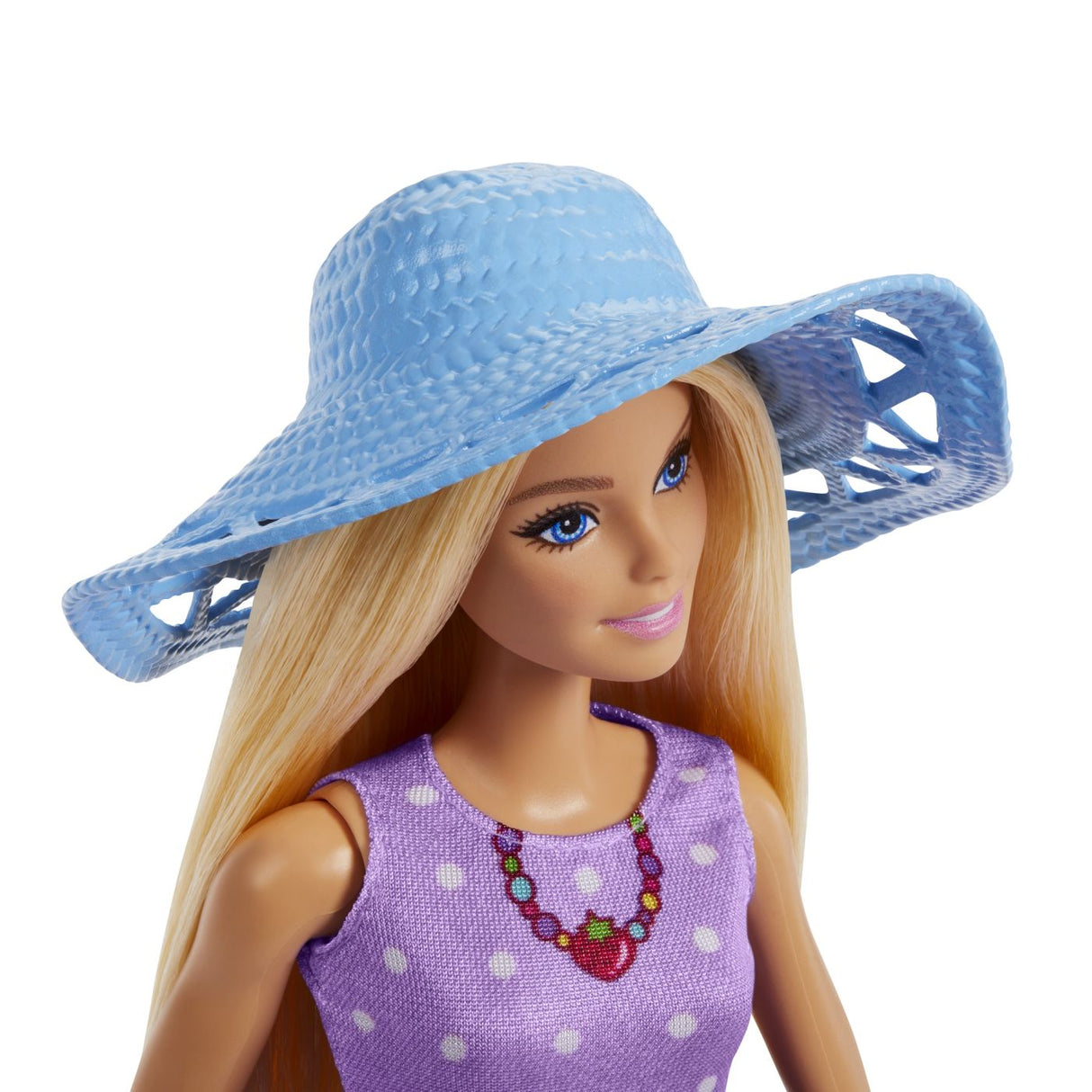 BARBIE FAMILY AND FRIENDS SET PAPUSA BARBIE SI PAPUSA CHELSEA