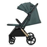 CARUCIOR SPORT KINDERKRAFT LOOM, 0-22 KG, JADE GREEN