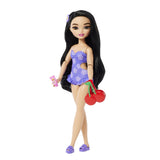 BARBIE DREAM BESTIES PAPUSA BARBIE RENEE LA PLAJA CU ACCESORII