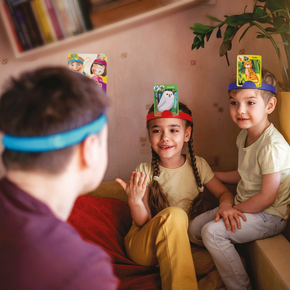 JOC DE SOCIETATE TI-E SCRIS IN FRUNTE JUNIOR