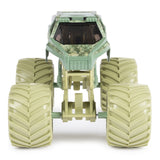 MONSTER JAM MASINUTA METALICA SOLDIER FORTUNE SCARA 1:24