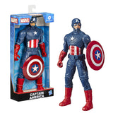 MARVEL AVENGERS FIGURINA CAPTAIN AMERICA 24CM