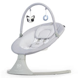 LEAGAN ELECTRIC KINDERKRAFT LULI, 2 IN 1, GREY