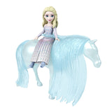 DISNEY FROZEN SET DE JOACA AVENTURILE LUI ELSA SI NOKK PAPUSA SI ACCESORII