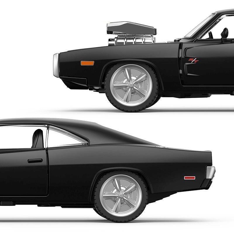 MASINUTA METALICA DODGE CHARGER R/T 1970 SCARA 1 LA 36