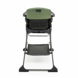 SCAUN DE MASA KINDERKRAFT FOLDEE, PLIABIL, GREEN
