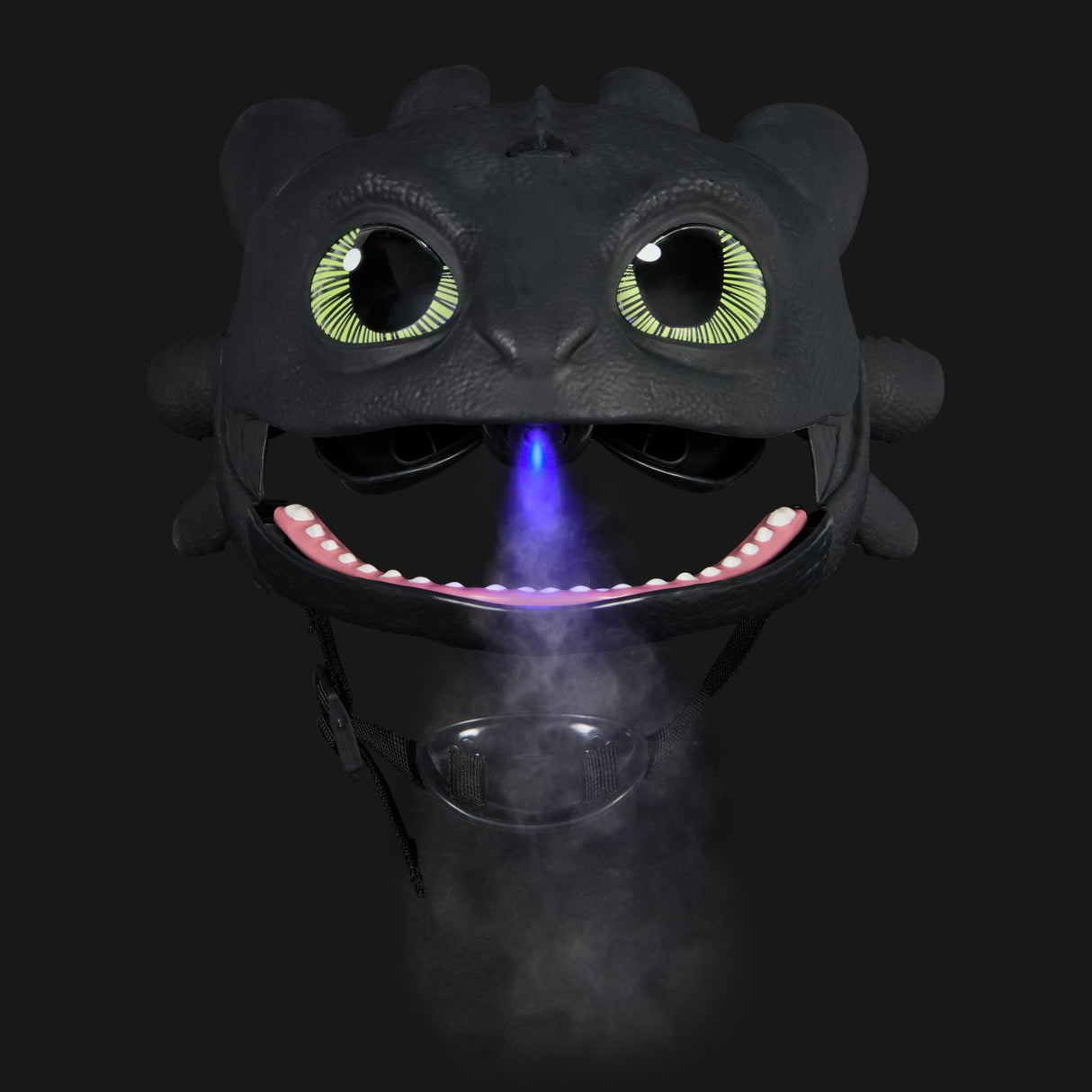 CUM SA ITI DRESEZI DRAGONUL MASCA DRAGON CU SUNETE SI ABUR