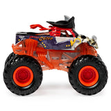MONSTER JAM MACHETA BLESTEMUL PIRATILOR SI CAPITANUL NEGRU