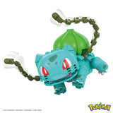 POKEMON MEGA CONSTRUX SET DE CONSTRUCTIE BULBASAUR