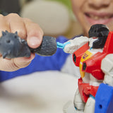 TRANSFORMERS MIX MASHERS FIGURINA STARSCREAM 12CM SI ACCESORII