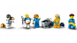 LEGO CITY STATIE SPATIALA SELENARA 60349