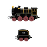 THOMAS LOCOMOTIVA CU VAGON PUSH ALONG HIRO
