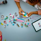 LEGO FRIENDS BAL MASCAT CU UNICORNUL SI ZANA 42661