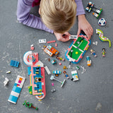 LEGO FRIENDS CENTRU SPORTIV 41744
