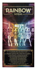 RAINBOW HIGH  PAPUSA DAPHNE MINTON