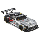 HOT WHEELS PREMIUM REAL RIDERS MASINUTA METALICA MERCEDES AMG GT3 SCARA 1:43