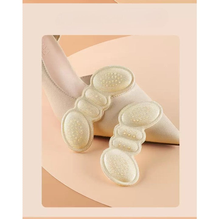 Set 2 Branturi Pernute Calcai | ComfortStep - vivimall.ro