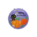 5 db-os halloweeni fólia lufi készlet | SpookyBalloons