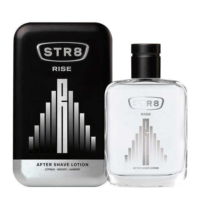 Loțiune după ras Sarantis Rise 100ml – Revigorare citrică