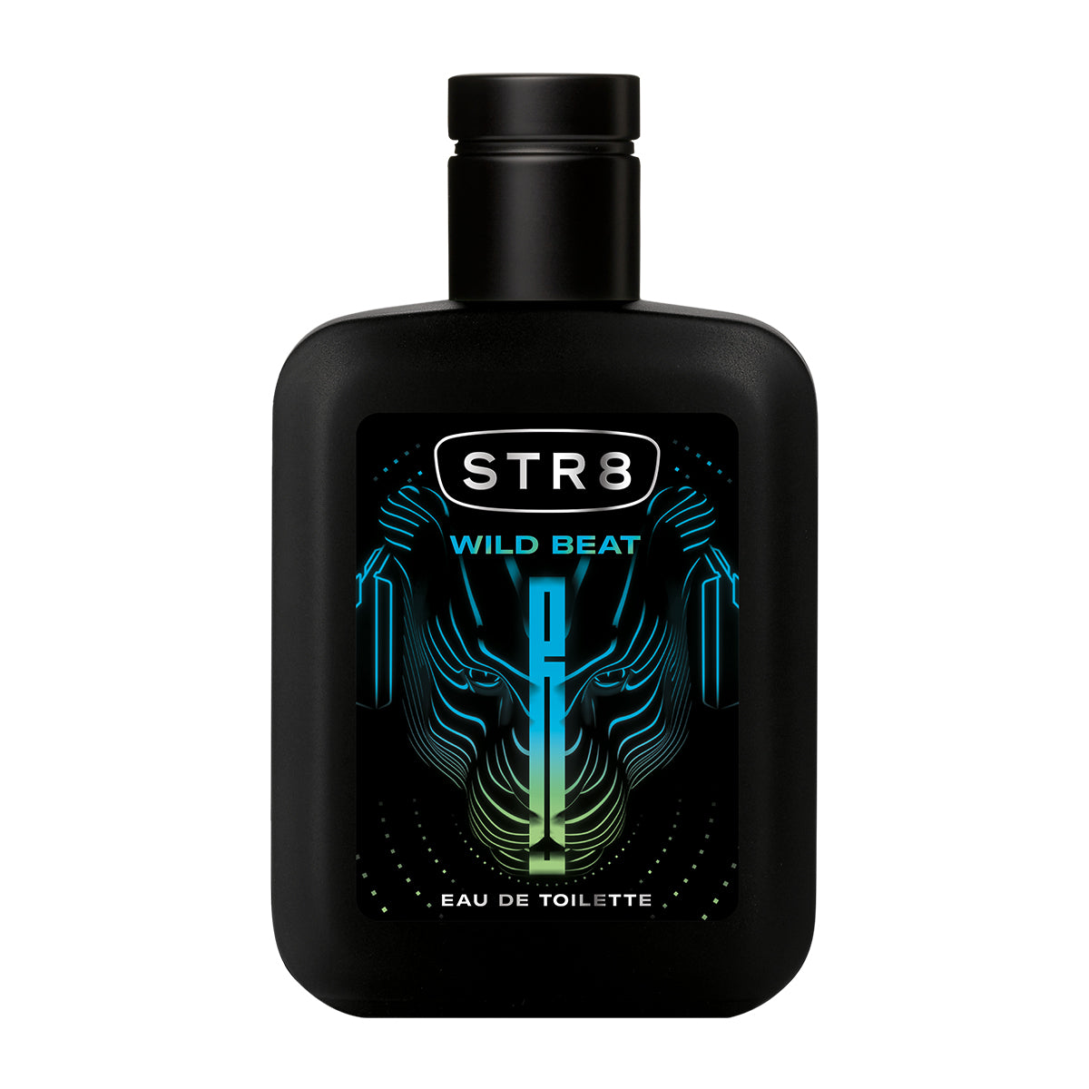 Eau De Toilette STR8 Wild Beat 100ml - Libertatea de a fi tu însuți