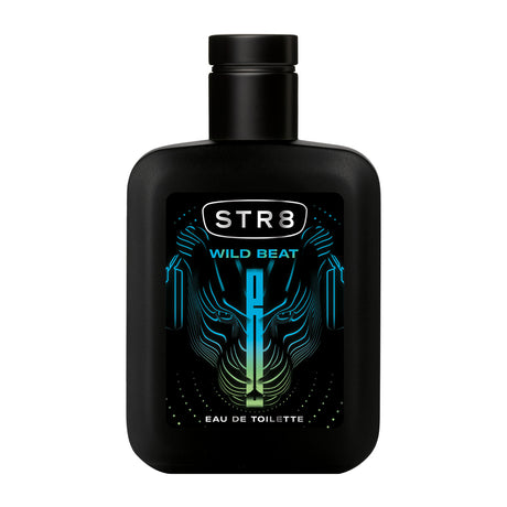 Eau De Toilette STR8 Wild Beat 100ml - Libertatea de a fi tu însuți