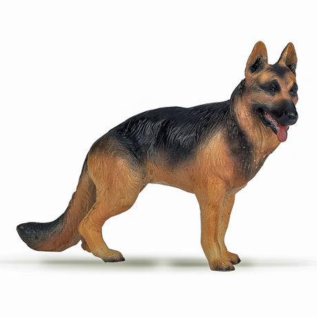 PAPO FIGURINA  CATEL RASA CIOBANESC GERMAN
