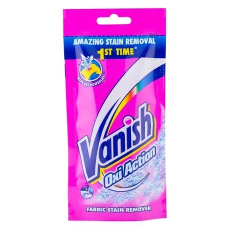 Detergent VANISH 100ML OXI ACTION - Curățare eficientă