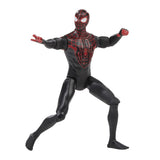 SPIDERMAN EPIC HERO FIGURINA MILES MORALES 10CM