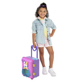 POLLY POCKET VALIZA UNICORN
