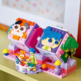 LEGO DISNEY DISNEY PIXAR CUBURI CU EMOTII 43248