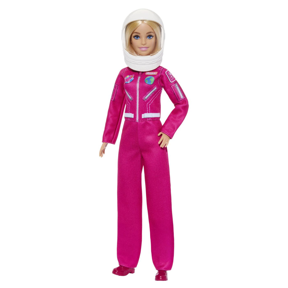BARBIE YOU CAN BE ANYTHING PAPUSA ASTRONAUT