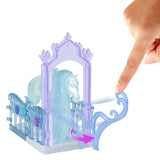 DISNEY FROZEN SET DE JOACA AVENTURILE LUI ELSA SI NOKK PAPUSA SI ACCESORII