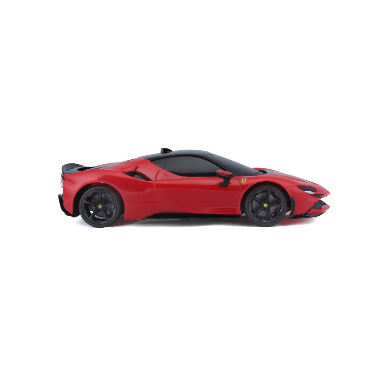 MAISTO MASINUTA CU TELECOMANDA 2.4GHz FERRARI SF90 STRADALE SCARA 1 LA 24