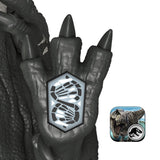 JURASSIC WORLD RENASTEREA DINOZAUR GIGANTIC CHILANTAISAURUS INTERACTIV